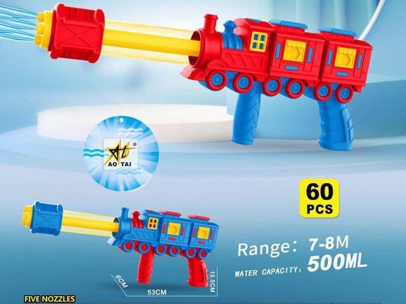 Water Gun Toy