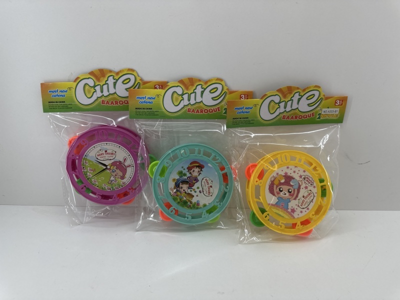 Universal Series Of Tambourines For Both Boys And Girls