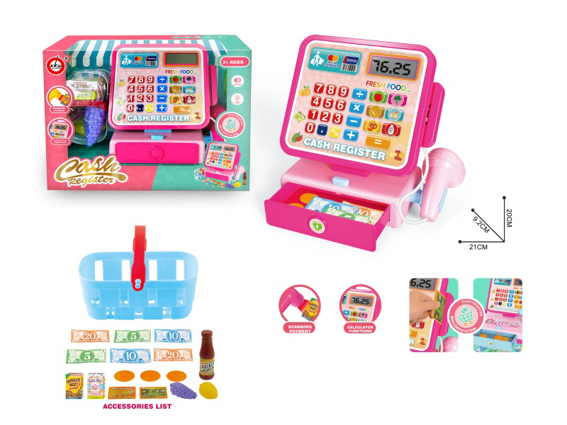 Cash Register Set