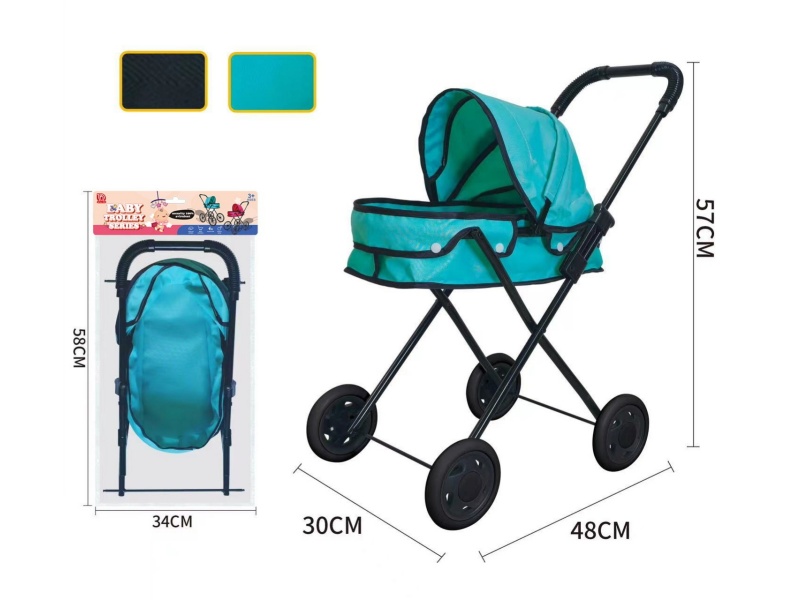 Baby Stroller Toy(Small Wheel)