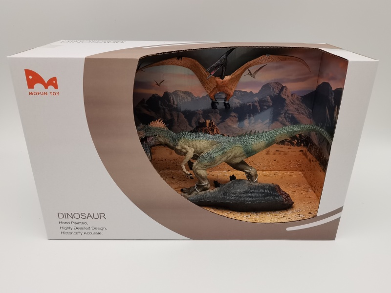 Dinosaur Set