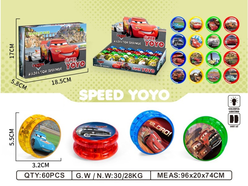 Car Yo-Yo