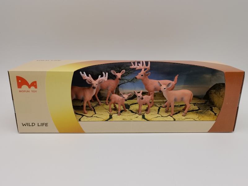 Wild Animal Set