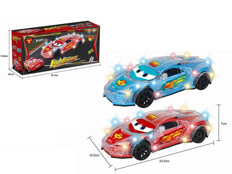 B/O Go And Bump Car