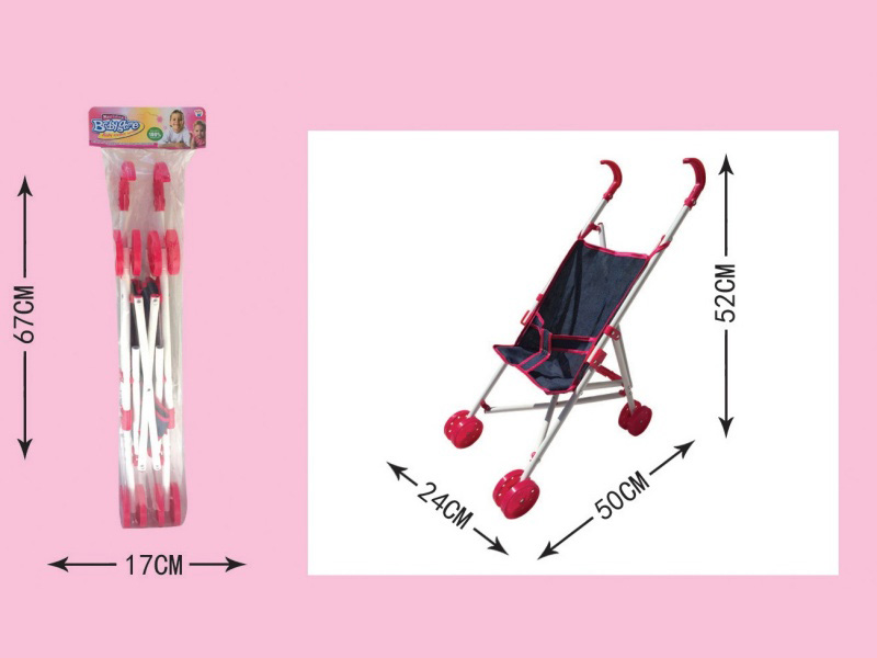 Iron Stroller Toy