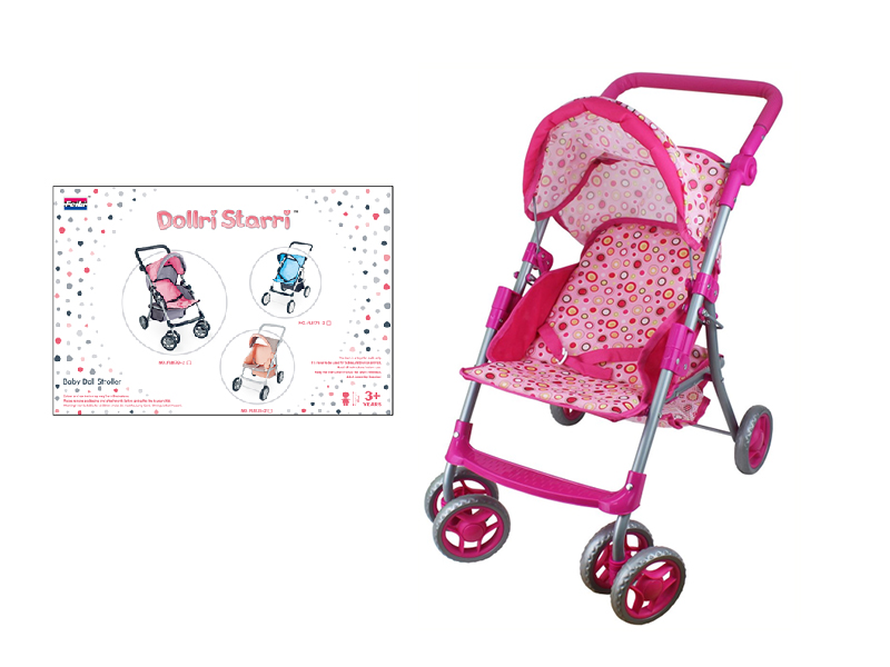 Doll Stroller(Iron)
