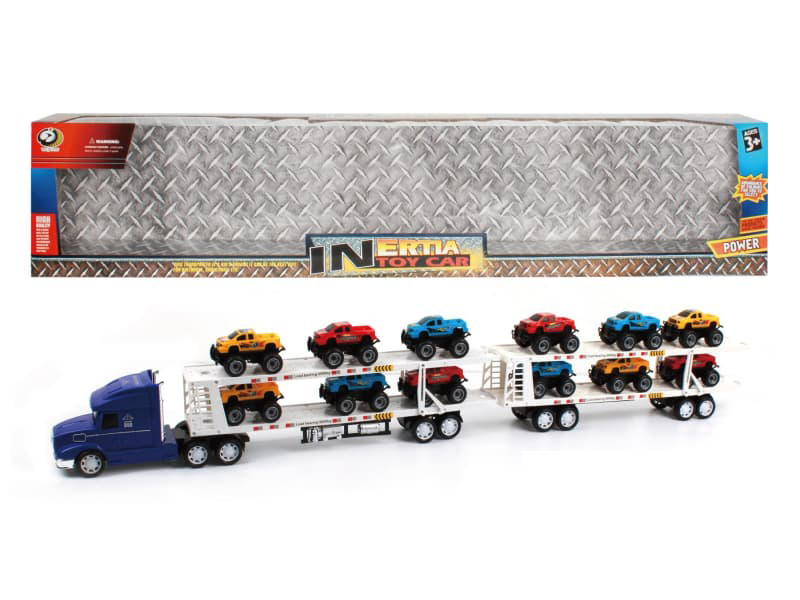 Friction Trailer