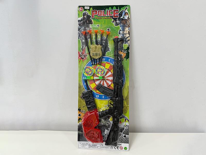 Needle Gun Set