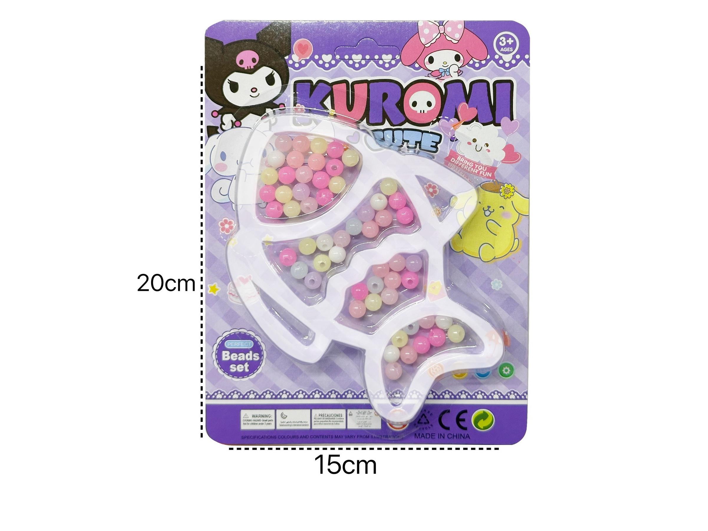 Diy Beaded Kumi