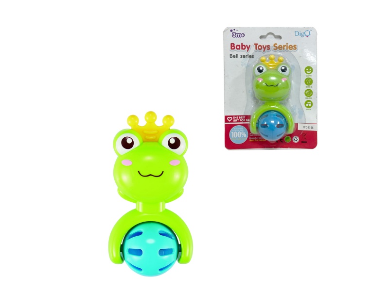 Frog Bell