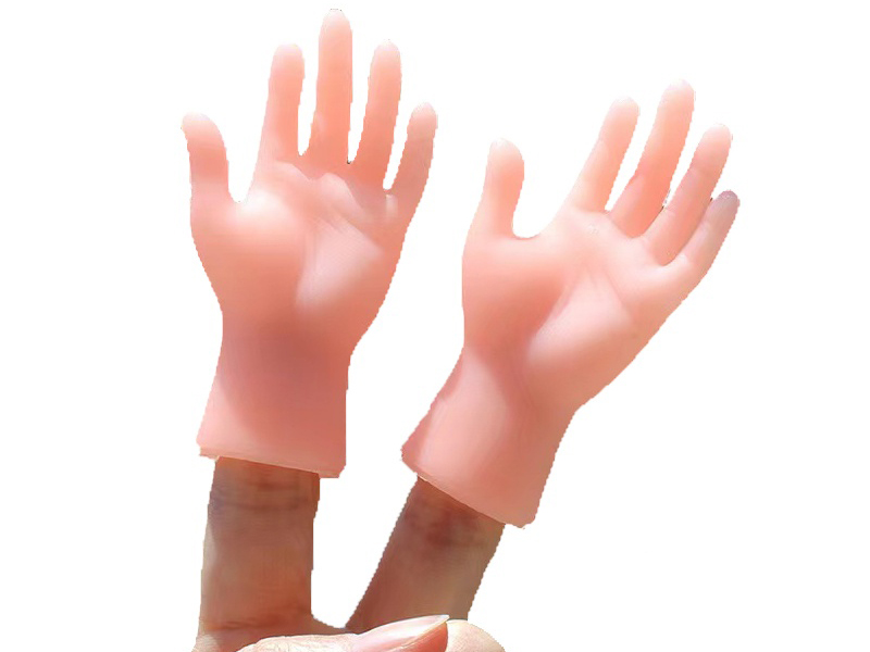 Hand Finger Puppets