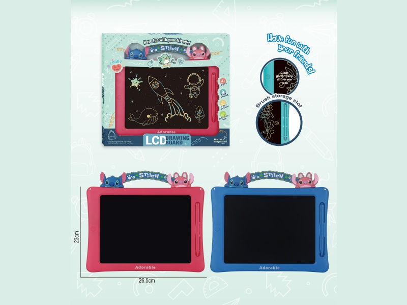 Carry A Teddy Writing Pad