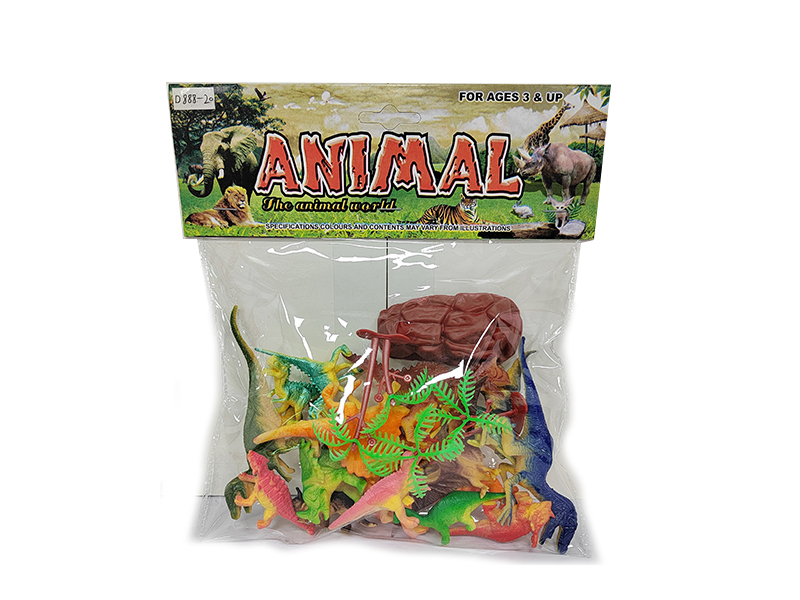 Dinosaur Set