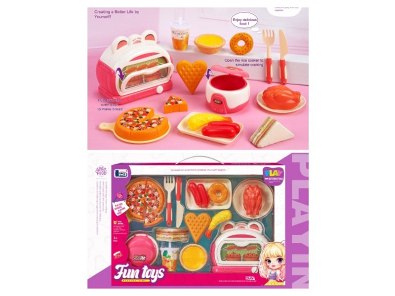 Oven Set
