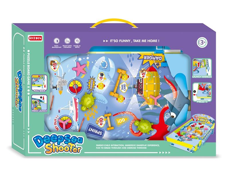 Deepsea Shooter