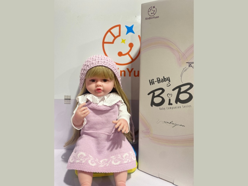 55Cm Reborn Doll