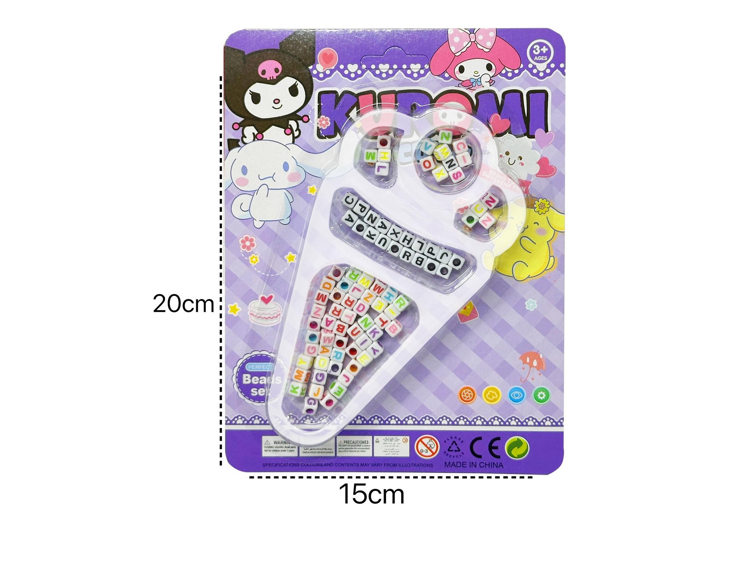 Diy Beaded Kumi