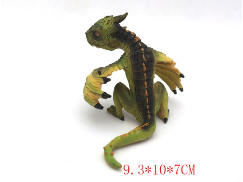 Smaug Pups (Green)
