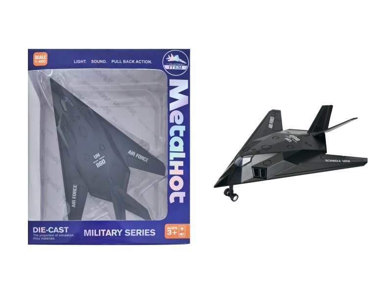 Alloy F117 Fighter Jet