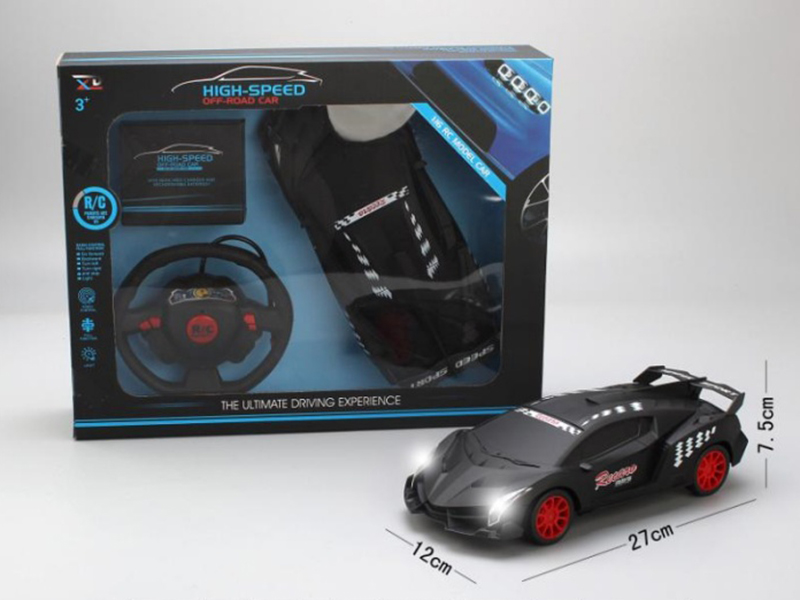 1:16 4CH Remote Control Car