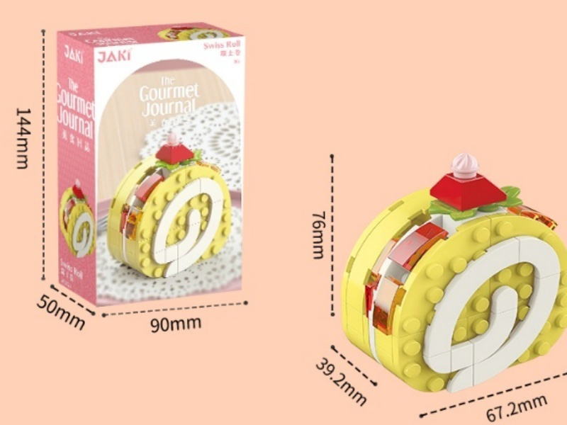 Building Block: Swiss Roll