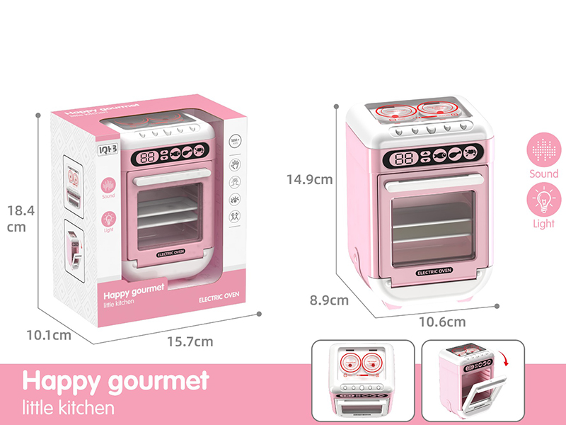 Electric Oven Toy