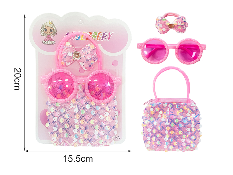 Children's Handbag Set