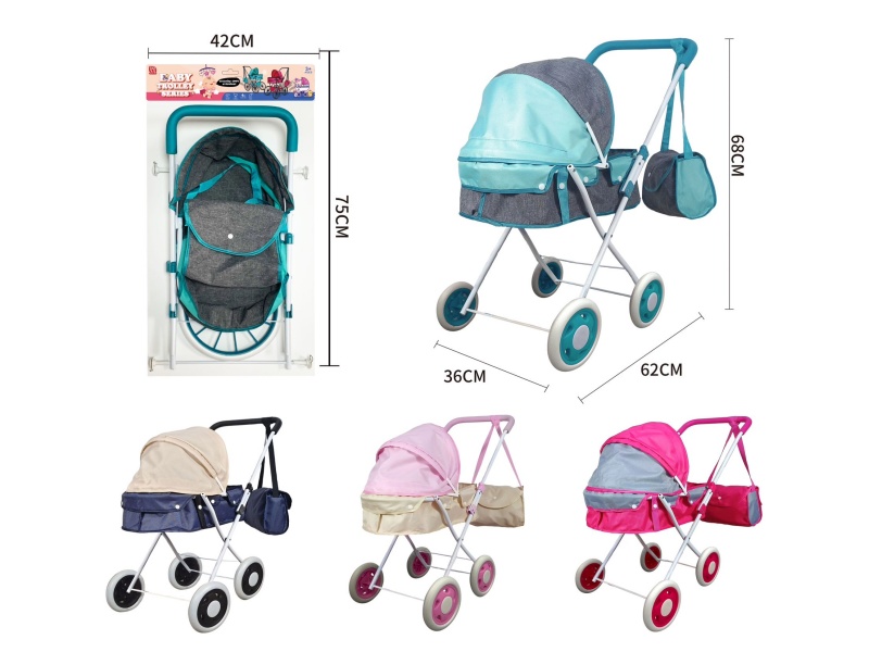 Baby Stroller Toy(Medium Wheel)