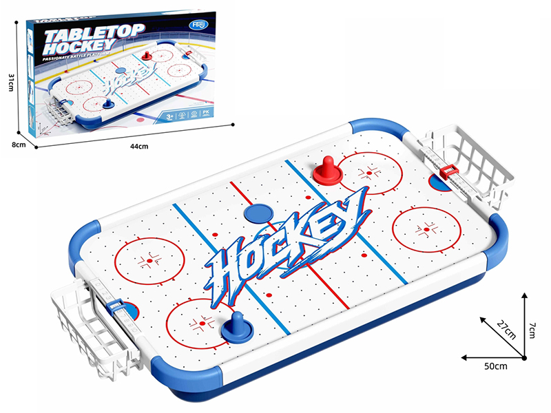 Tabletop Ice Hockey