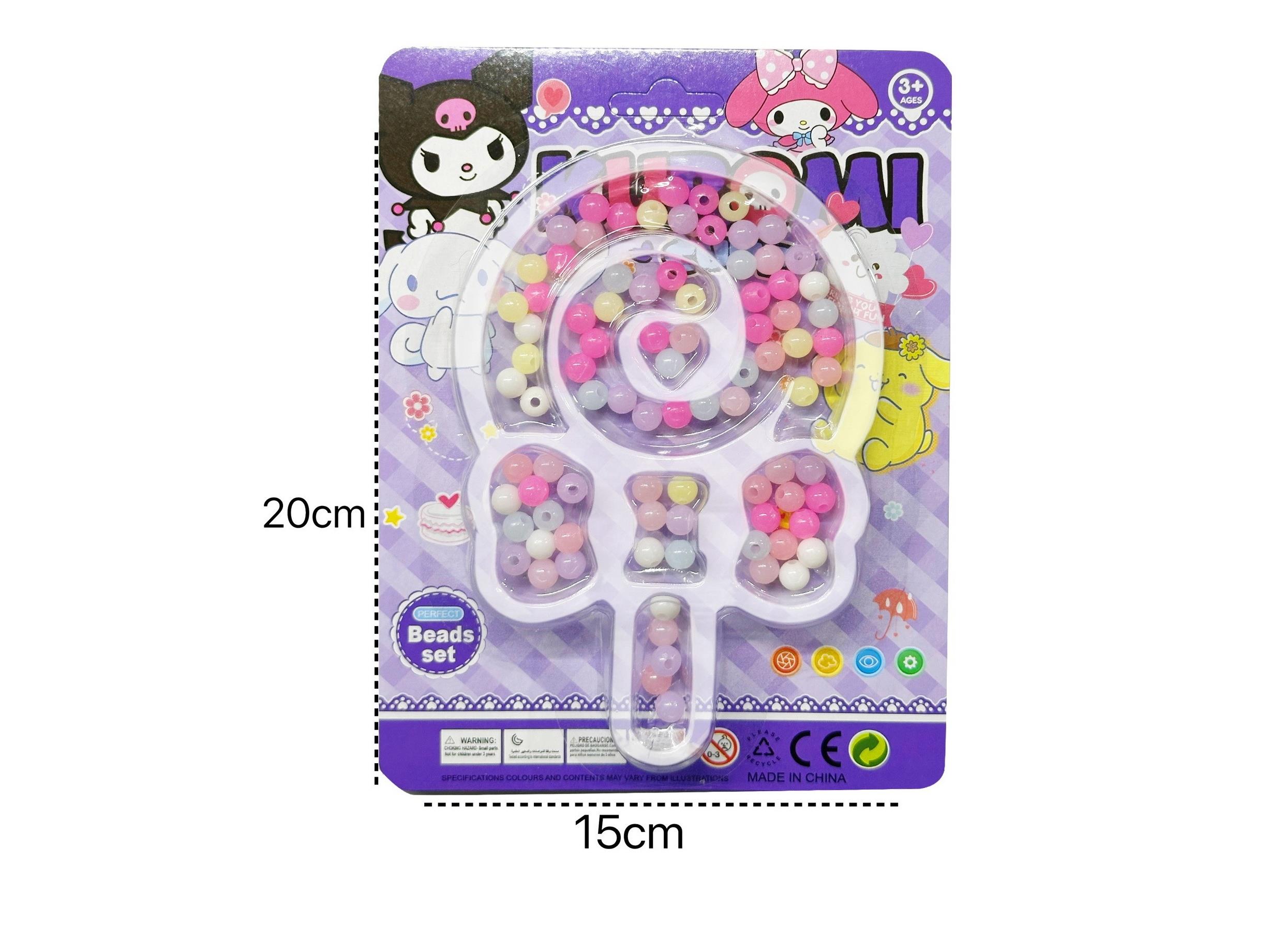 Diy Beaded Kumi