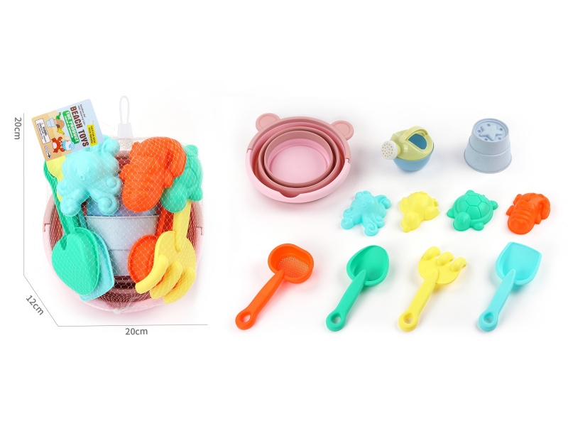 Beach Toys Set