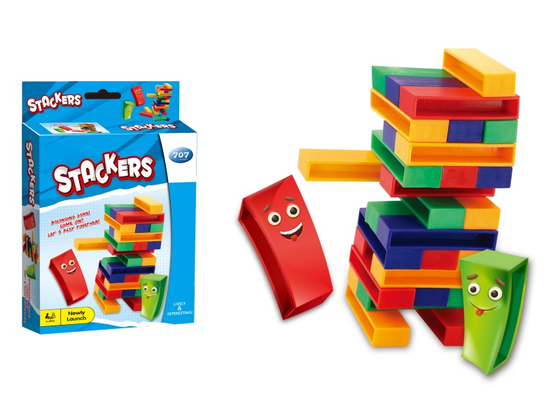 Stackers
