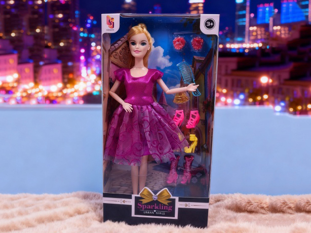 11.5-Inch Style Doll