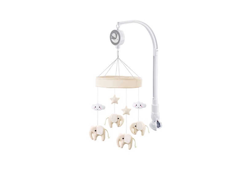 Plush Bedside Bell