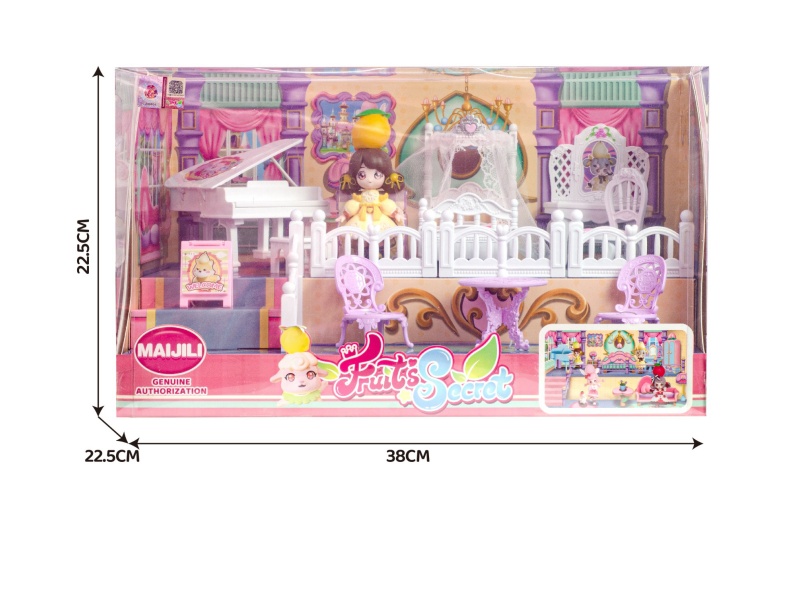 Princess'S Bedroom
