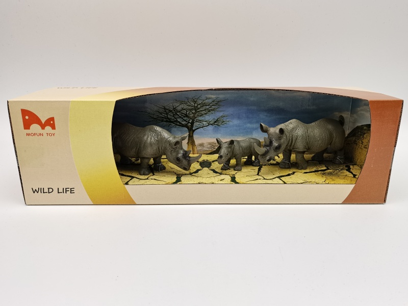 Wild Animal Set
