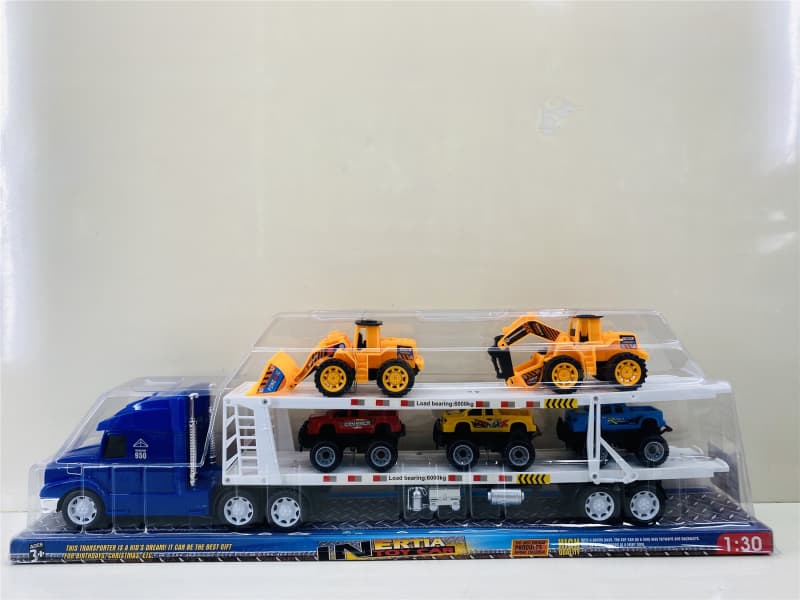 Friction Trailer