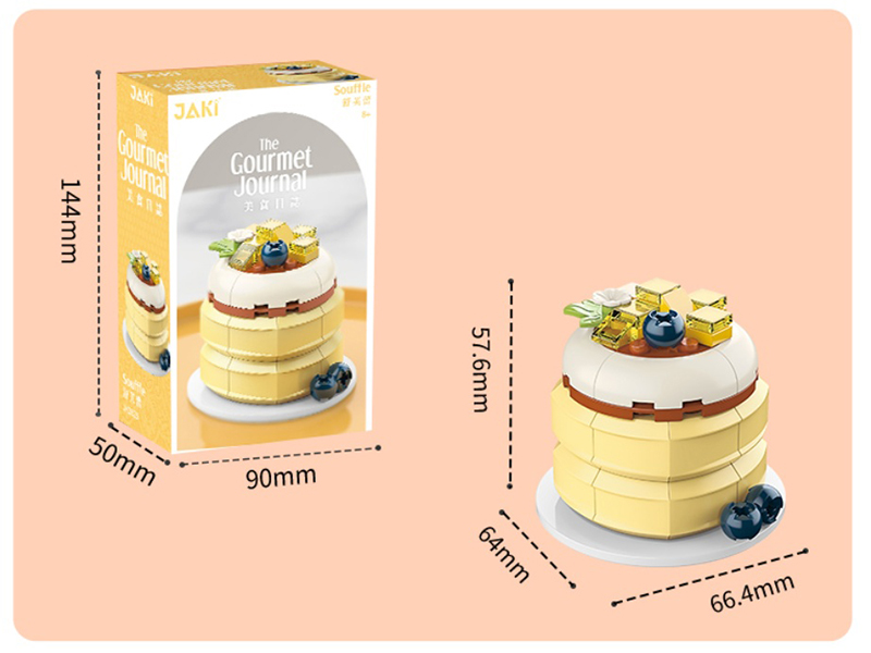 Jemu: Souffle
