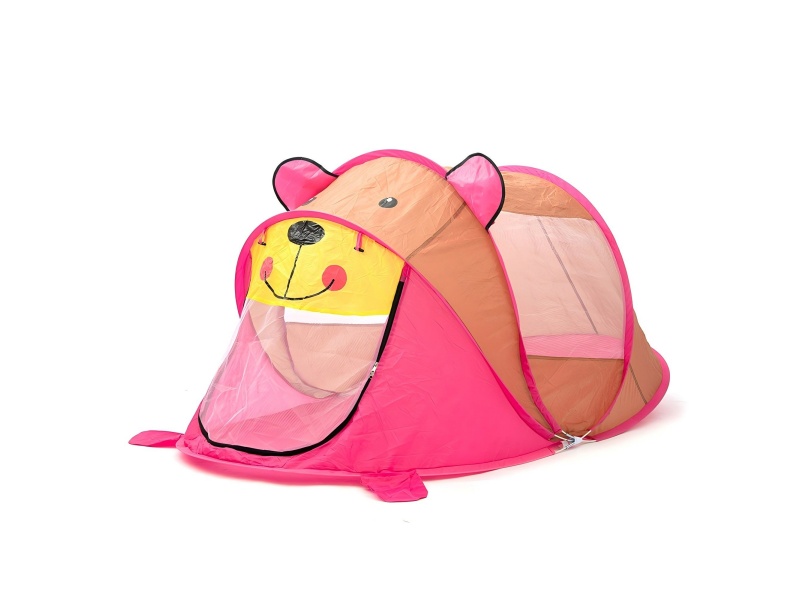 Brown Bear Children's Tent
