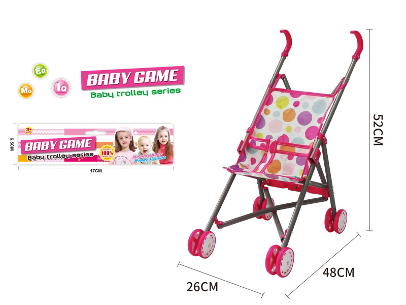 Iron Stroller Toy