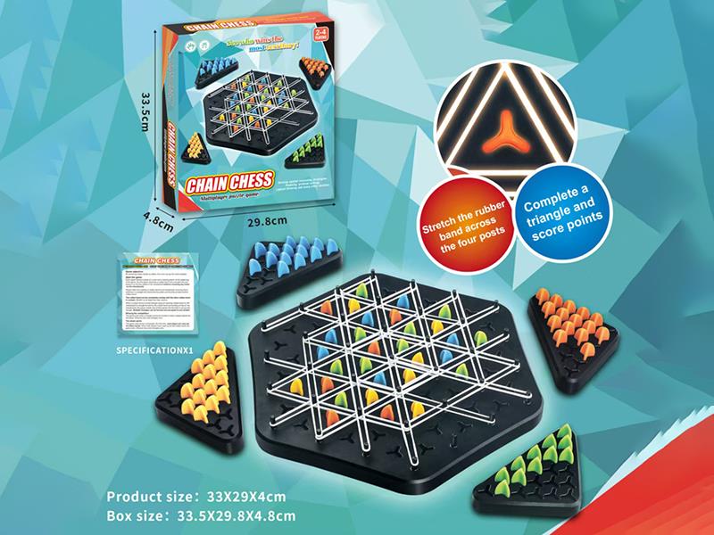 Chain Chess