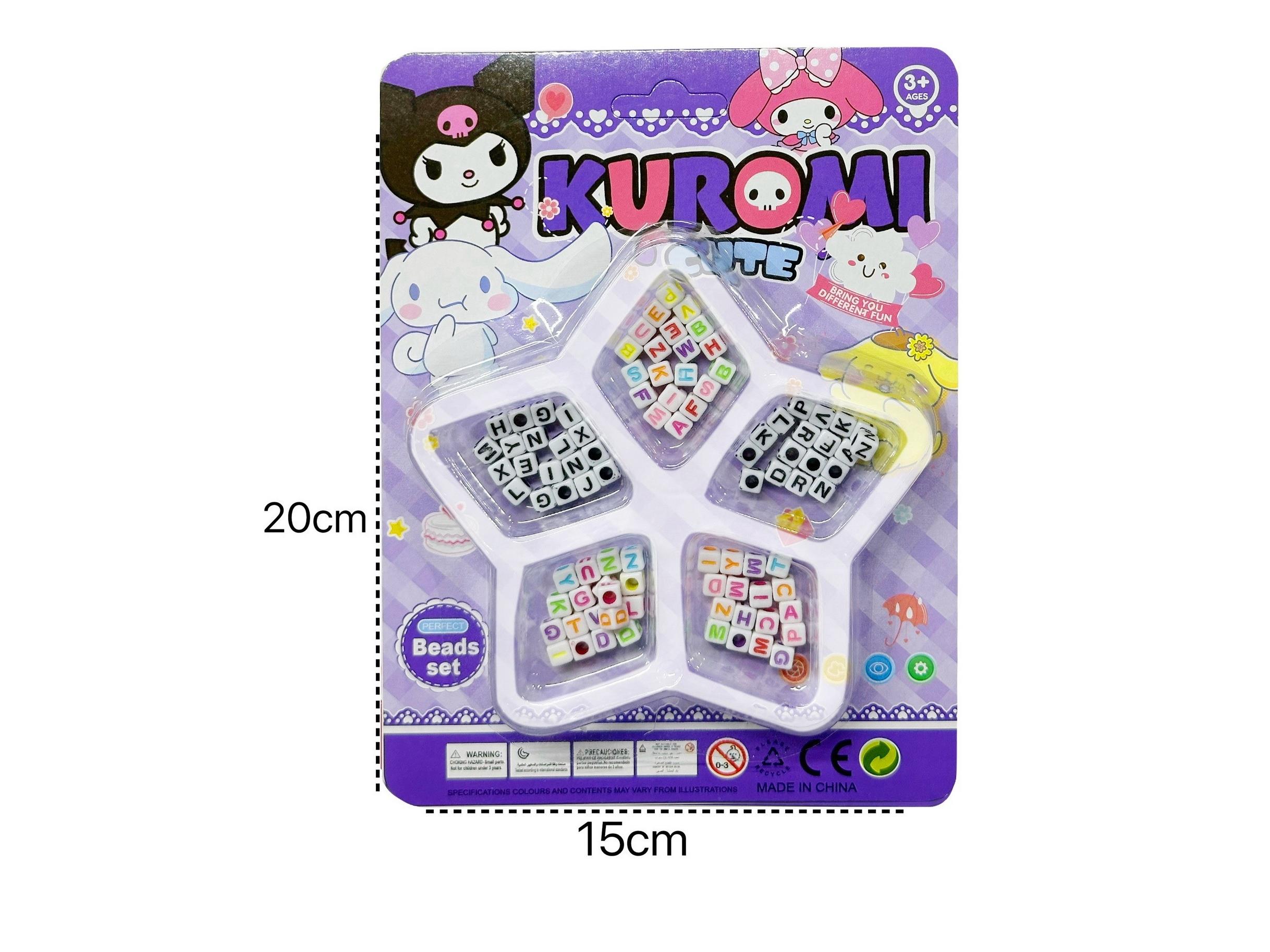 Diy Beaded Kumi