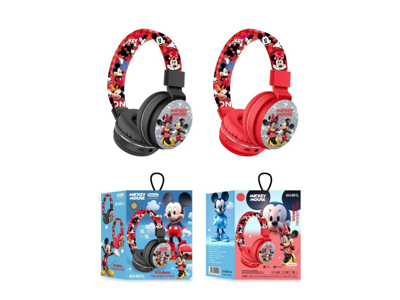 Large Over-Ear HeadpHones