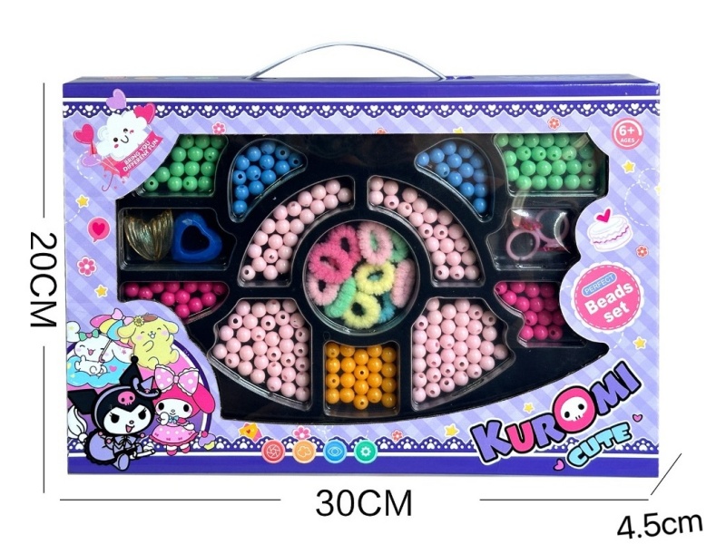 Kumomi Diy Beading