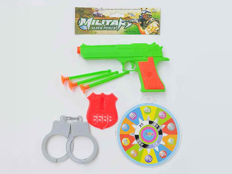 Shooting Toy Set