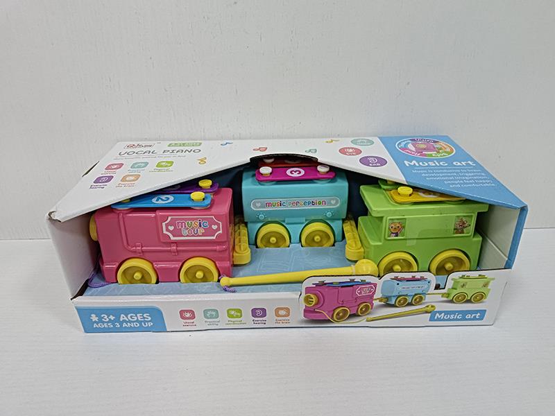 Train Xylophone