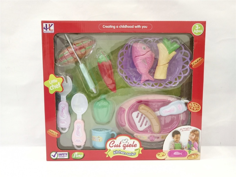 Chekela Frying Pan Set
