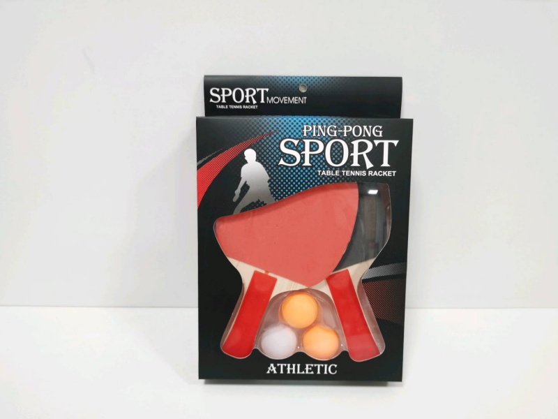 Table Tennis Racket