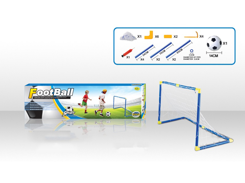 Football Goal +14CM Football
