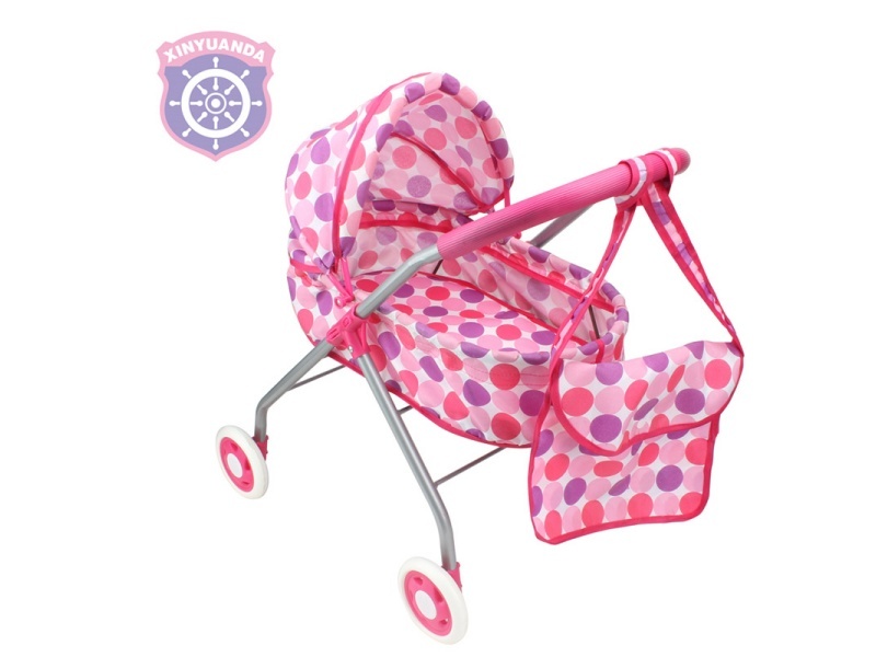Baby Stroller (Iron)